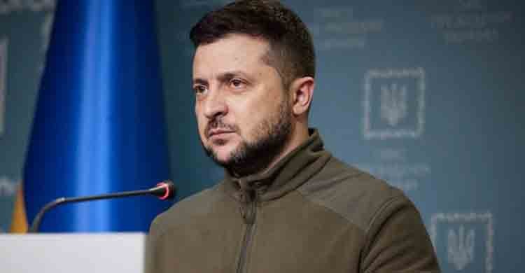 Zelensky calls for meeting with Putin to end the war