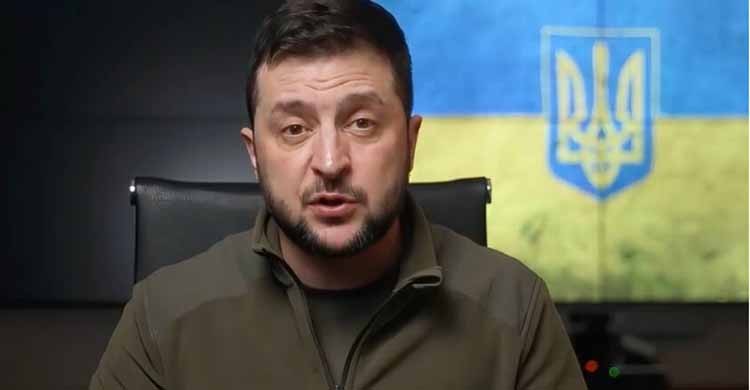 Zelensky calls Russian troops murderers, outrage grows over 'war crimes'