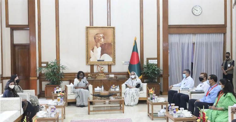 WB lauds Bangladesh's socioeconomic development, women empowerment