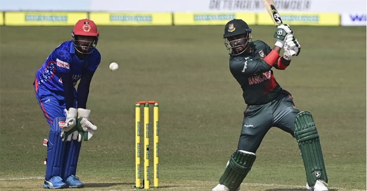 Bangladesh opt to bat first against Afghanistan