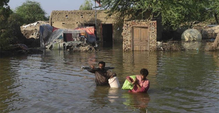 36 killed, 1,941 injured in rain spells across Pakistan in 24 hours