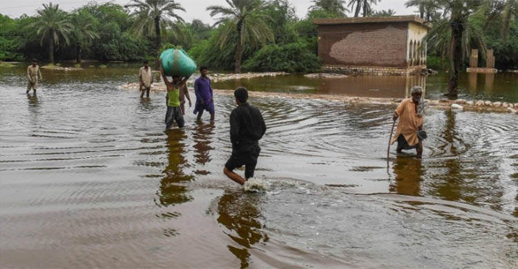 Pakistan seeks international help for floods affected people