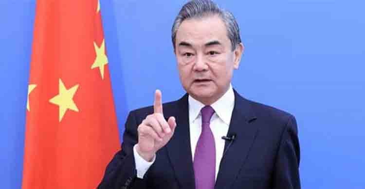 Chinese FM makes remarks on US violation of China's sovereignty