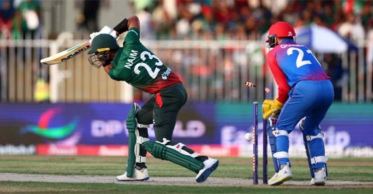 Power hitting problem cost Tigers game against Afghanistan