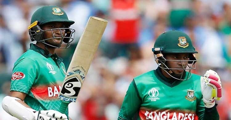 Shakib, Mushfiqur in consideration to open in Asia Cup