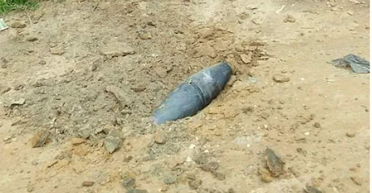 Dhaka summons Myanmar envoy over mortar shell fire at border