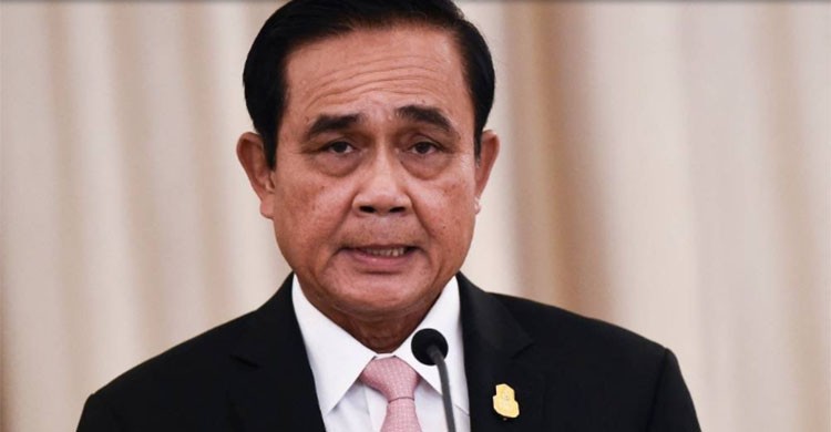 Court suspends Thai PM Prayut from office