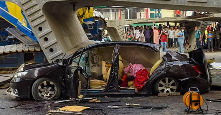 BRT girder accident: China has no objection to stringent action