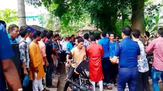 বিএনপি ও ছাত্রলীগের পাল্টাপাল্টি কর্মসূচি, উত্তেজনা