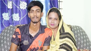 Natore college teacher who married student found dead