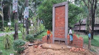 এমসি কলেজে ম্যুরাল স্থাপনে সিলেটে প্রতিক্রিয়া