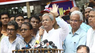 Govt to be wash away by tsunami of public anger: Fakhrul