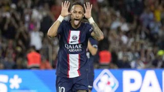 Neymar scores brace, Mbappe on target in PSG victory