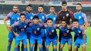 FIFA suspends India's football body