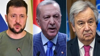 Guterres to meet Zelensky, Erdogan in Lviv