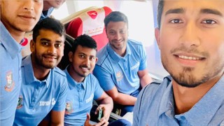 Tigers leave country for Asia Cup today