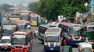 ভাড়া নিয়ে বাকবিতণ্ডা, অধিকাংশ বাসে নেই ভাড়ার চার্ট