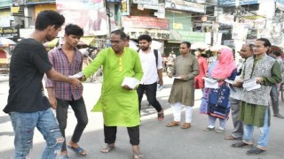 মূল্যবৃদ্ধিরোধে এনডিবির সচেতনতামূলক জনসংযোগ