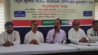 ভারতের সমর্থন নিয়ে আস্থা সংকটে আওয়ামী লীগ: গয়েশ্বর