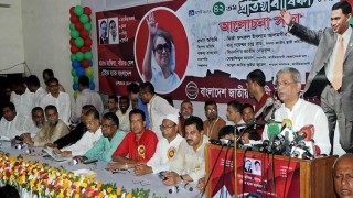 পররাষ্ট্রমন্ত্রীর বক্তব্যের ব্যাখ্যা চান মির্জা ফখরুল