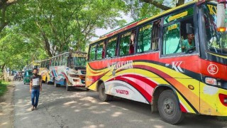 আজই হতে পারে রাজশাহী সিটি বাস সার্ভিসের শেষ দিন