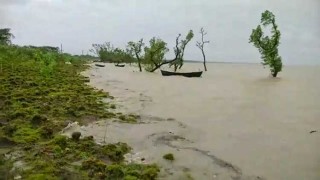 সাগরে লঘুচাপের প্রভাবে বৃষ্টি, সমুদ্র বন্দরসমূহে সতর্কতা সংকেত