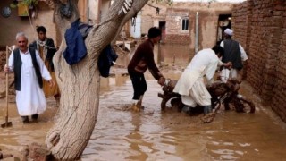 আফগানিস্তানে আকস্মিক বন্যায় ২০ জনের মৃত্যু