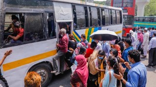 বাসভাড়া: রবিবার থেকে সংকট বাড়ার শঙ্কা