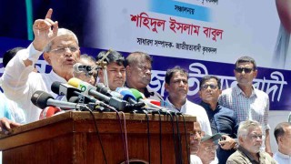 Awami League govt destroyed our politics, economy: Fakhrul