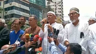 Awami League wants to suppress the movement by firing bullets: Fakhrul