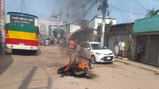 কুমিল্লায় আওয়ামী লীগের দুই পক্ষের সংঘর্ষ  