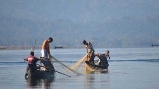 ১৮ আগস্ট থেকে কাপ্তাই হ্রদে মাছ আহরণ শুরু