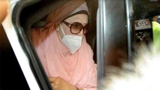 Khaleda Zia returns home from hospital