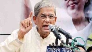 Govt turns country into a danger zone: Fakhrul