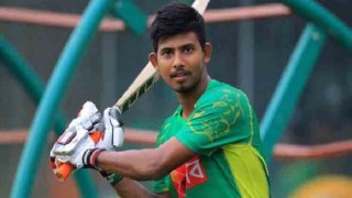 Mosaddek to captain Bangladesh in 3rd T20 against Zimbabwe