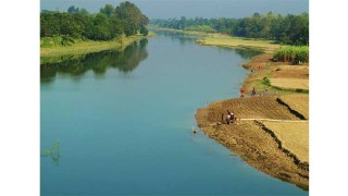 ‘বাঁচলে নদী বাঁচবে দেশ’