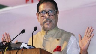 Awami League welcomes decision of using EVM in 150 seats: Quader