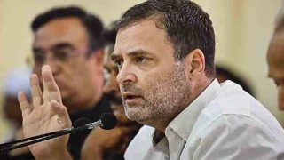 Congress leader Rahul Gandhi released from detention