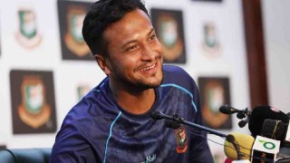 Don't expect big things at Asia Cup: Shakib