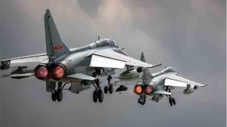 27 Chinese warplanes enter Taiwan's air defence zone: Taipei