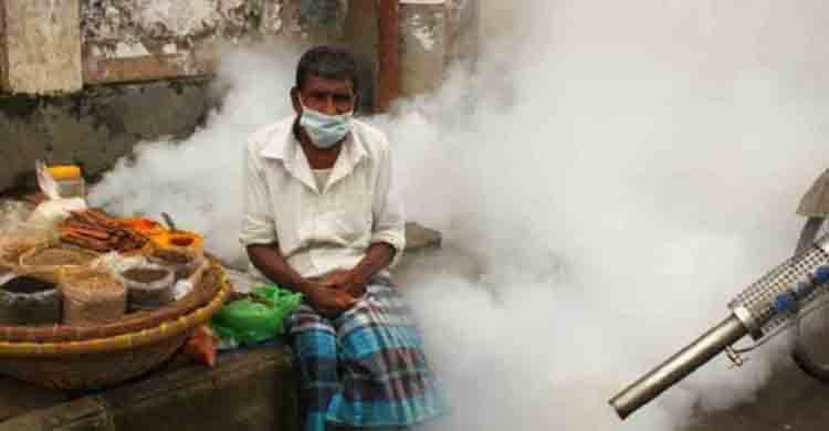 Dengue: 53 patients hospitalized in 24hrs