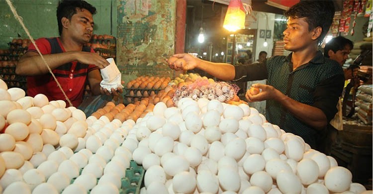 FBCCI demands punishment manipulators of egg market