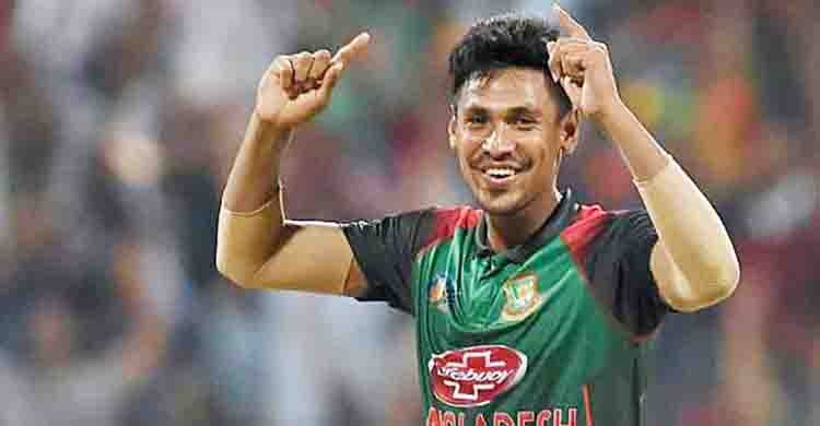 Mustafizur enters into Top 10 in ICC ODI rankings