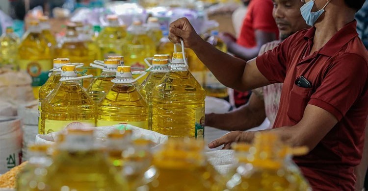 Importers press for soybean oil price hike by Tk 20 per litre