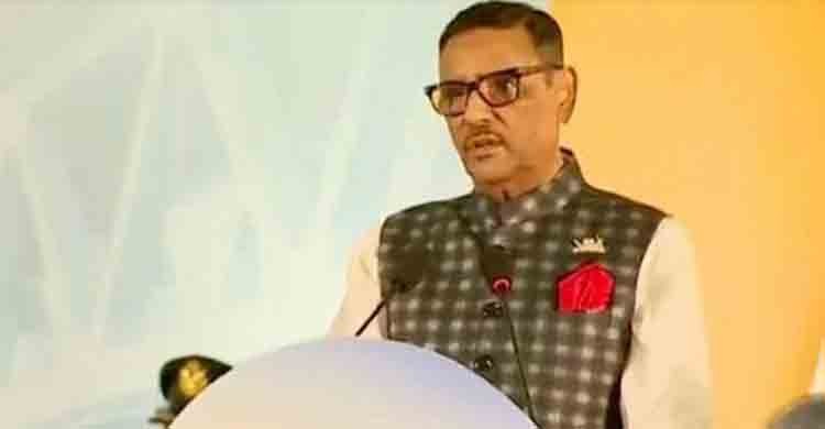 Quader urge party leaders to be moderate in delivering speeches