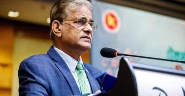 No crisis in country's economy: Dr Shamsul Alam