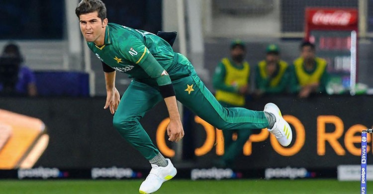 Shaheen Afridi ruled out of Asia Cup and England series