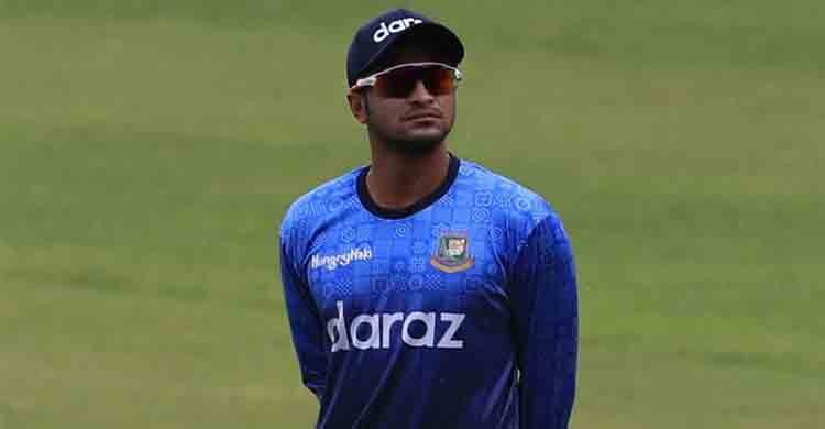 Shakib appointed as captain for Asia Cup and T20 World Cup