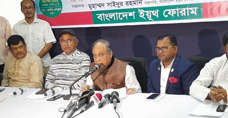 ‘বিএনপির সমাবেশ নয়াপল্টনে হবে’