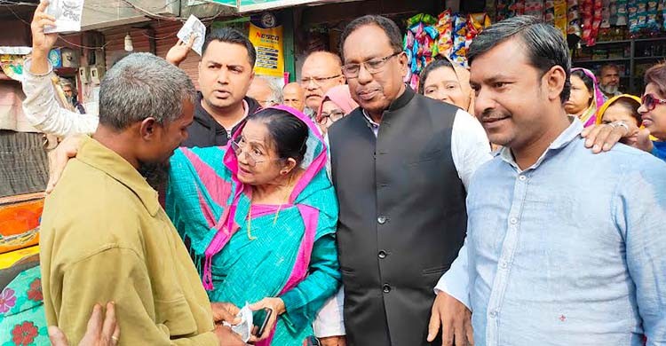 নির্বাচনে গণজোয়ারের রায় নৌকার পক্ষে আসবে: ডালিয়া